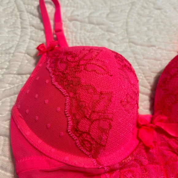 La Senza babydoll bustier - Picture 3 of 7